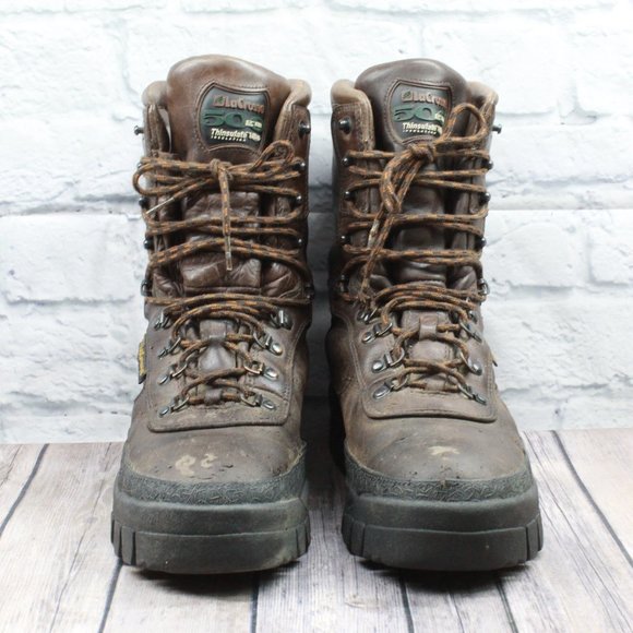 LA CROSSE Gore-Tex Ankle Work Boot Size 9.5 - Picture 5 of 10